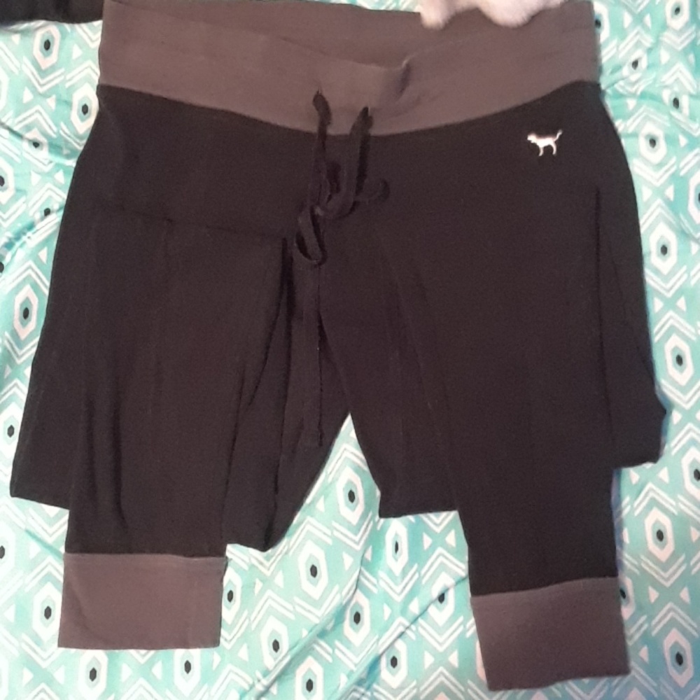 PINK jogger/leggings, open to trades.